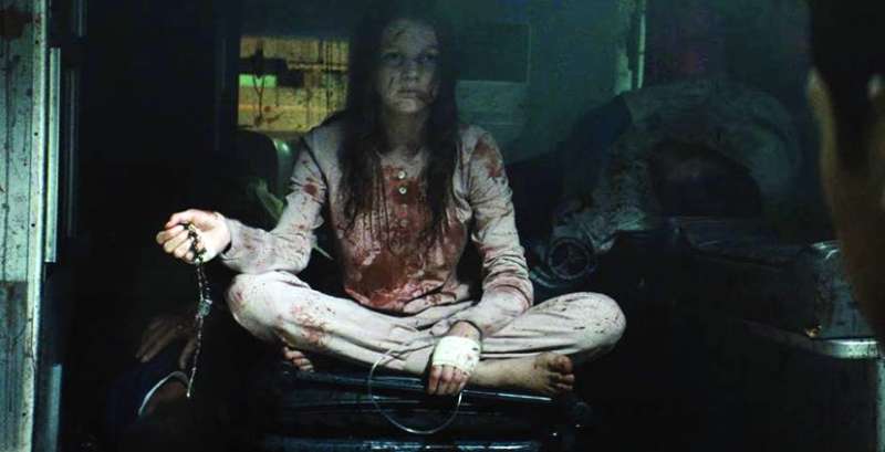 الروح الشريرة تسيطر على ناتالي 