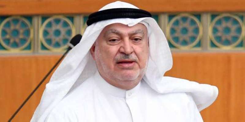 النائب خليل الصالح