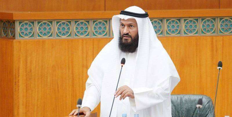 النائب محمد هايف