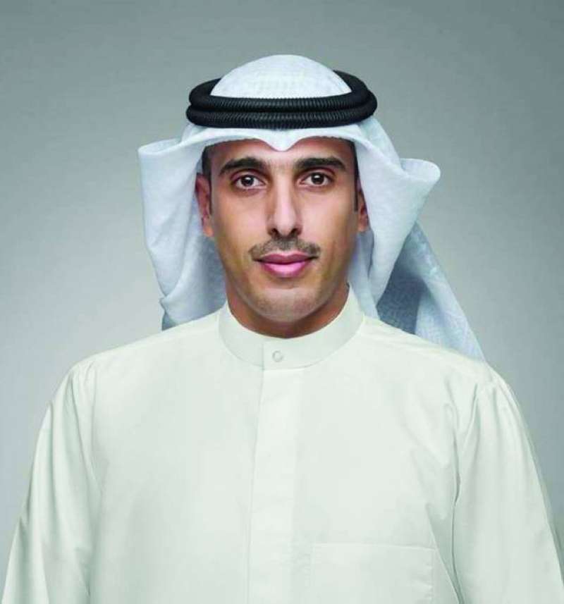 عبدالله المضف... الأكثر توجيهاً للأسئلة
