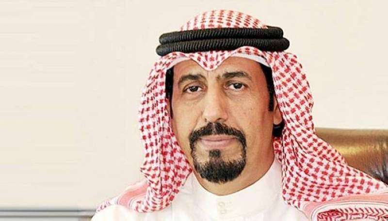 سفير الكويت لدى السعودية الشيخ علي الخالد 