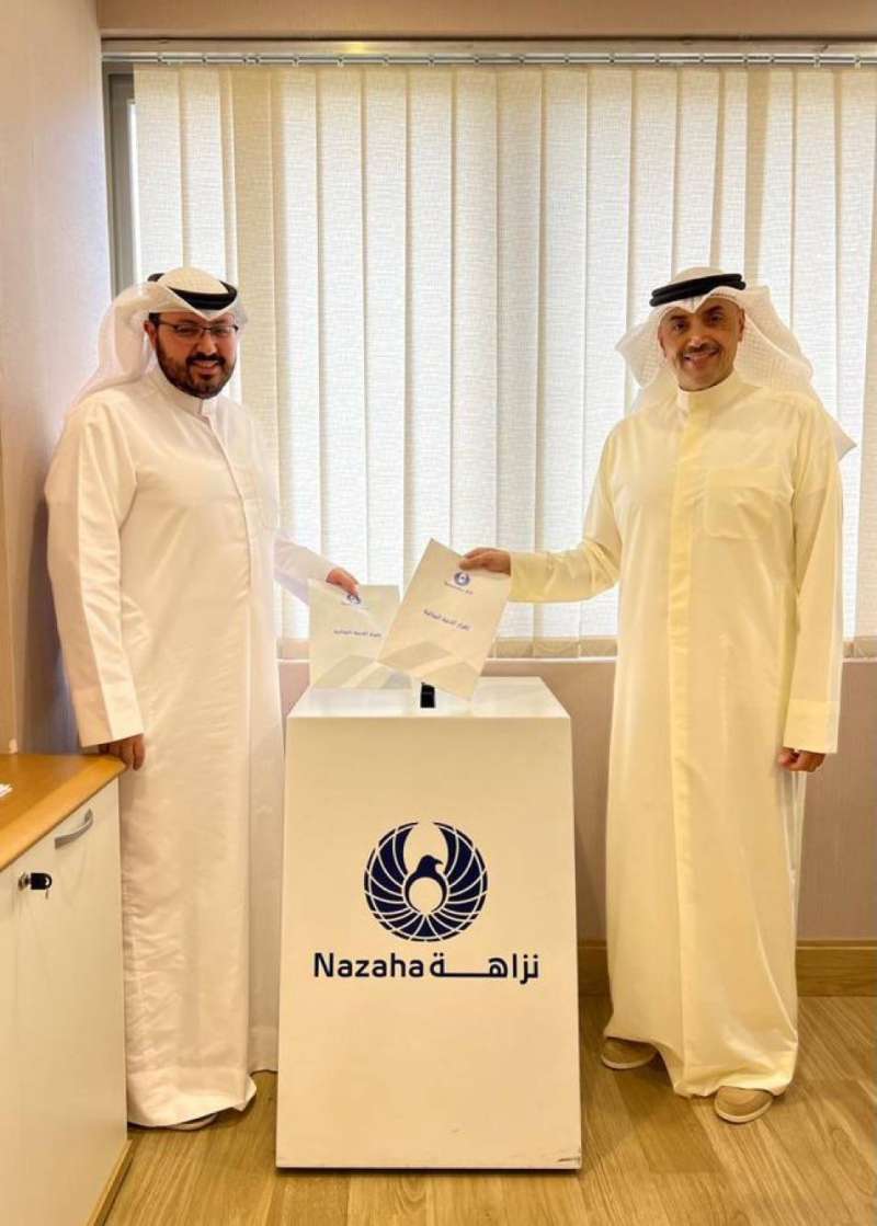 محمد المطير وعبدالعزيز الصقعبي