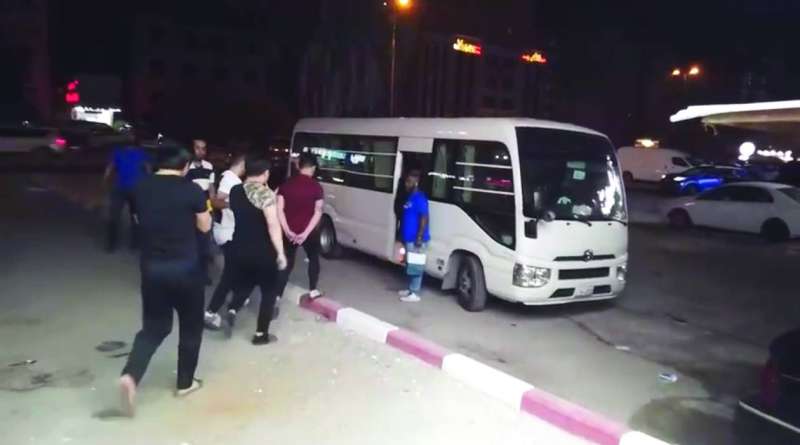 ... إلى الإبعاد 