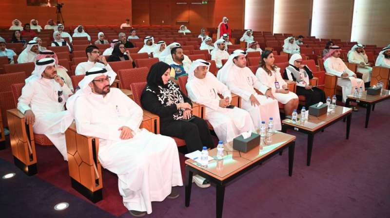 الثنيان وسلامة في جانب من المحاضرة 