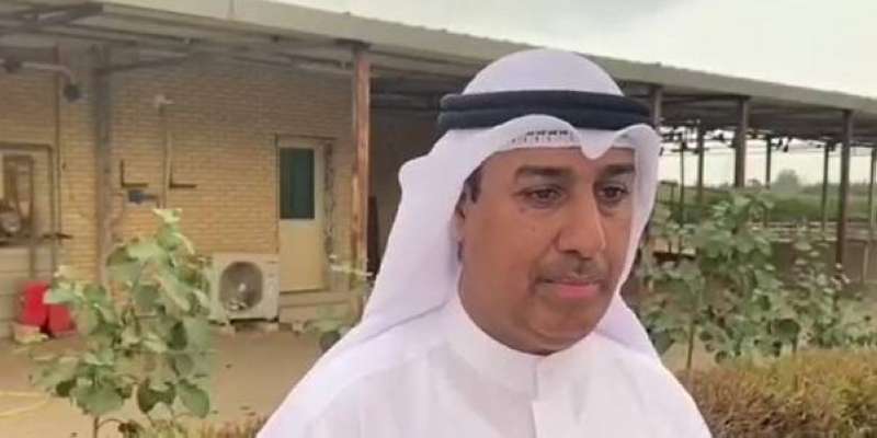 مشعل القريفة