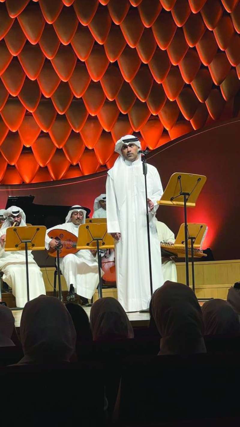 عبدالعزيز أحمد... أطرب الجمهور 