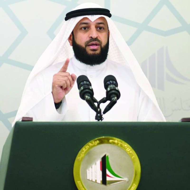 
فهاد في المؤتمر الصحافي