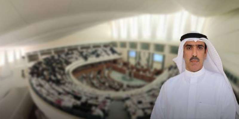 النائب سعود العصفور