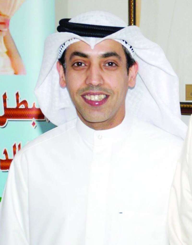 مشعل رشيد السبيعي 