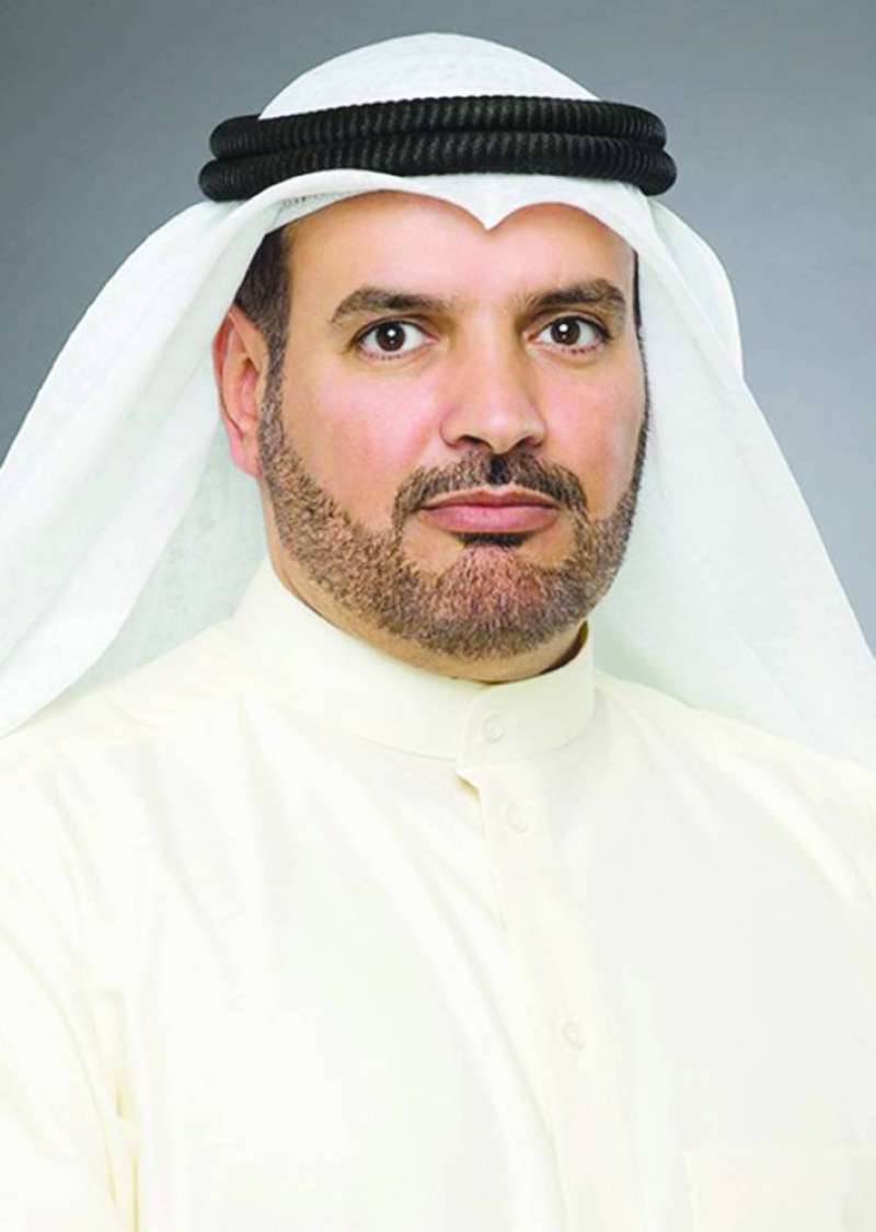 
العازمي... يتصدر السائلين
