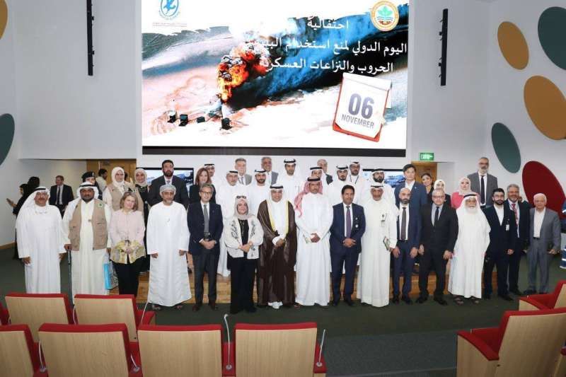 ذكرى إطفاء آخر بئر نفطية أشعلتها قوات الغزو العراقي الغاشم 
 