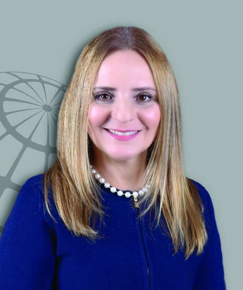 نادية الحجي
