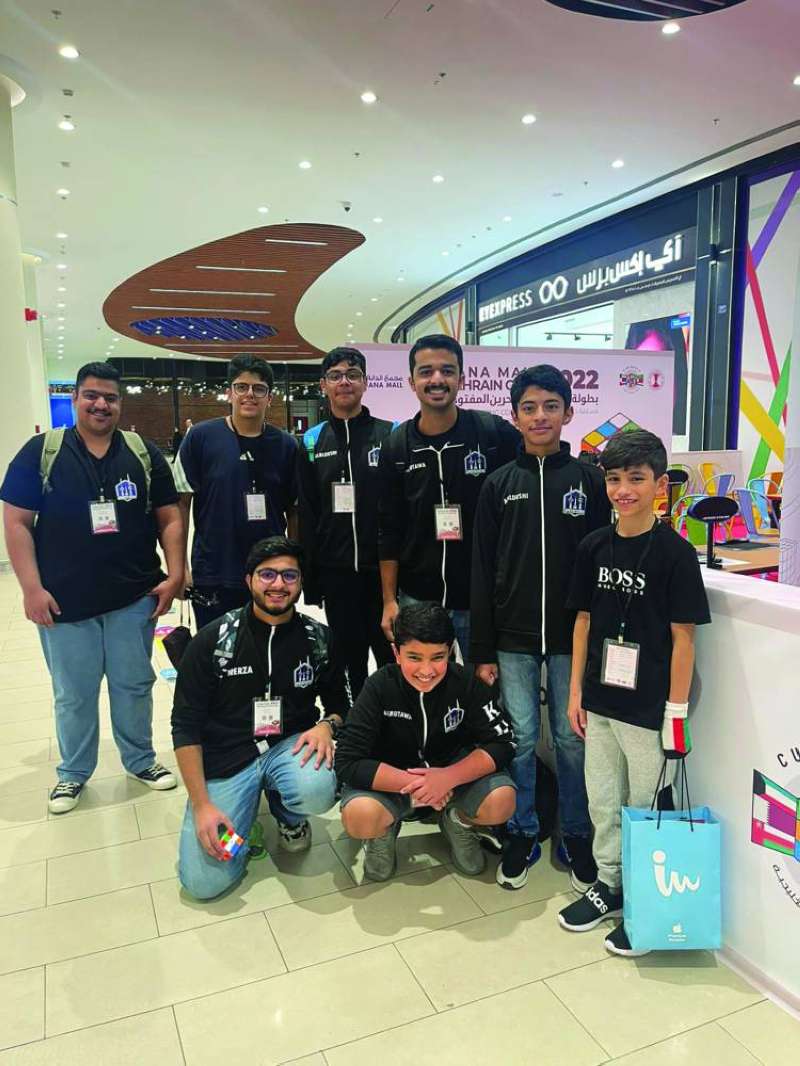 الفريق الكويتي
