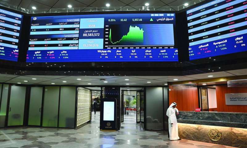 
 العين على حضور أقوى للمستثمر الأجنبي 	 (تصوير نايف العقلة)
