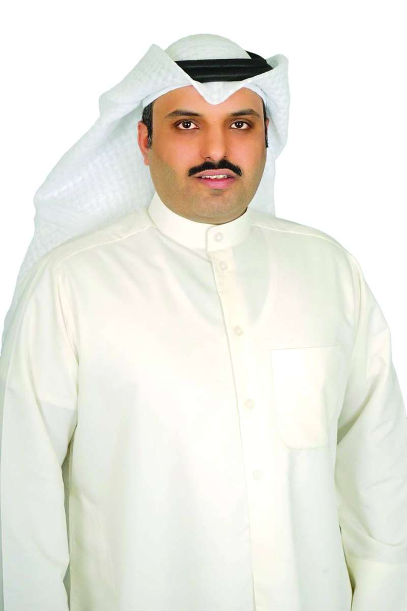 مشعل العنزي
