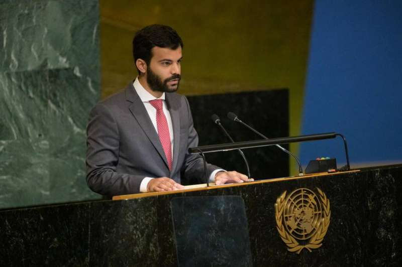  الملحق الديبلوماسي أحمد الذايدي 