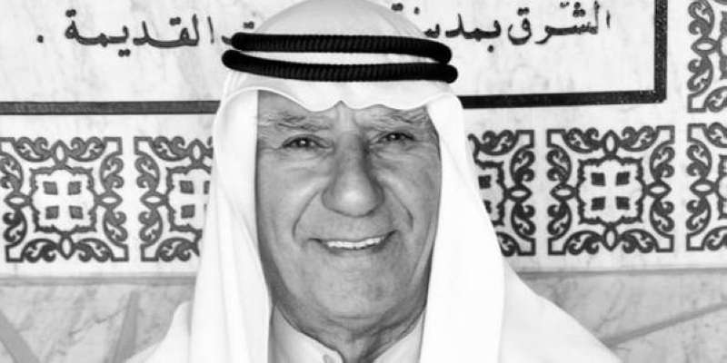 الراحل عبدالجبار معرفي