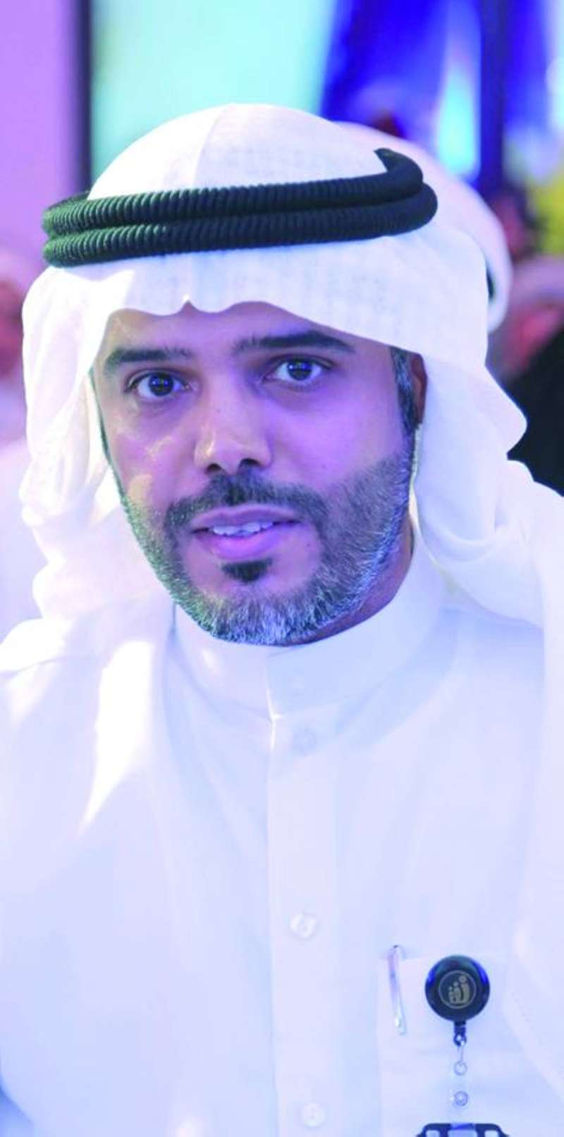 خالد العجمي