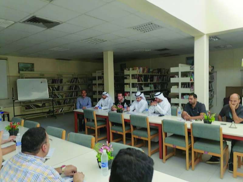 التوجيه الفني... مطبخ الاختبارات