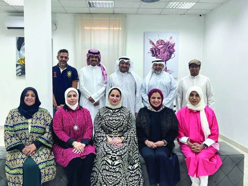 لقطة جماعية 