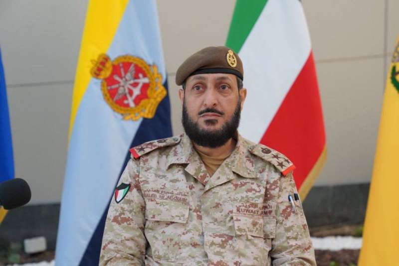 آمر كلية علي الصباح العسكرية