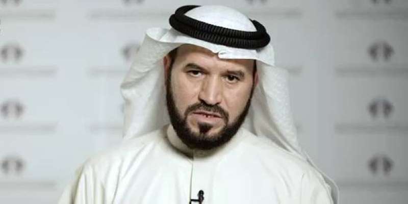  راشد العنزي