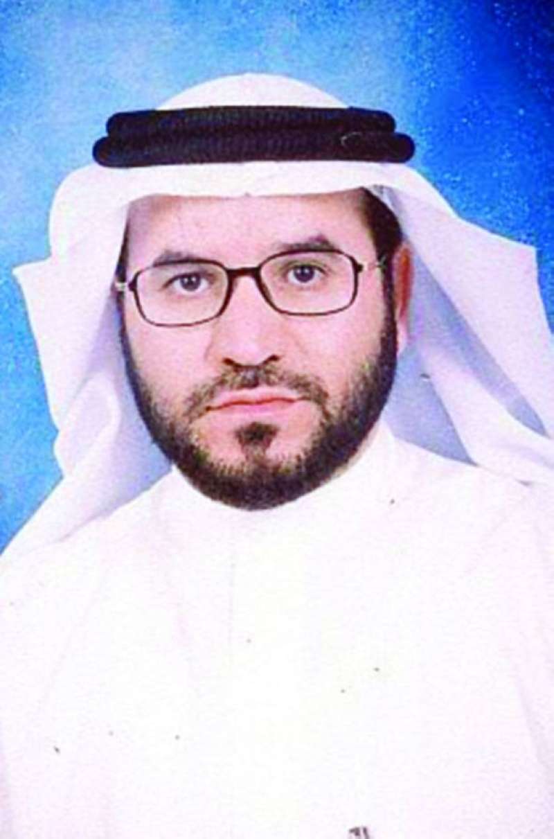 راشد العنزي