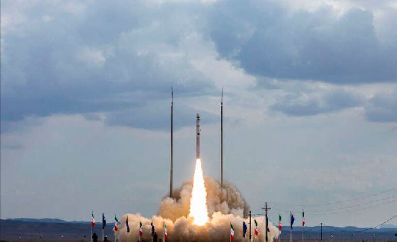 إيران تدخل «نادي» الصواريخ فرط صوتية