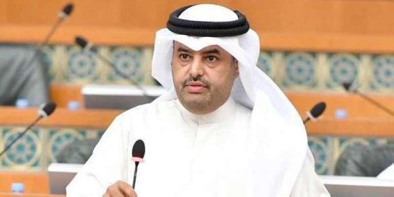 مبارك الحجرف