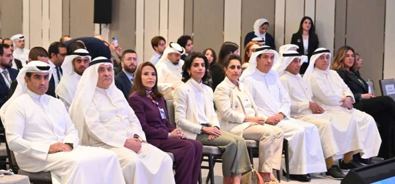 جانب من الحضور (تصوير أسعد عبدالله)