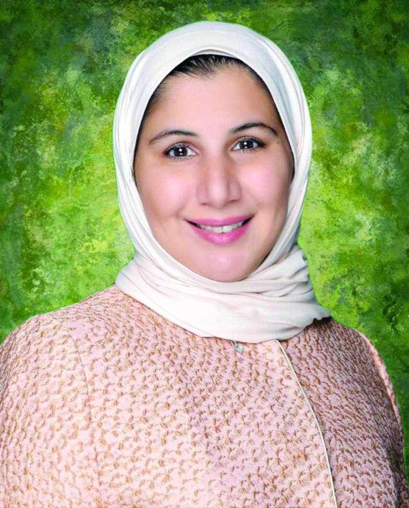 علياء الفارسي