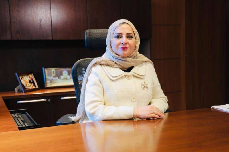 نائب المدير العام لقطاع شؤون الرقابة البيئية سميرة الكندري
