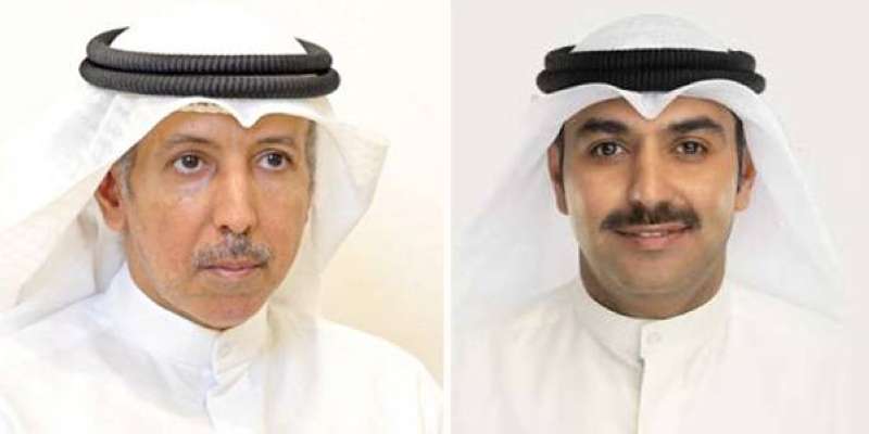 شعيب شعبان ومهلهل المضف