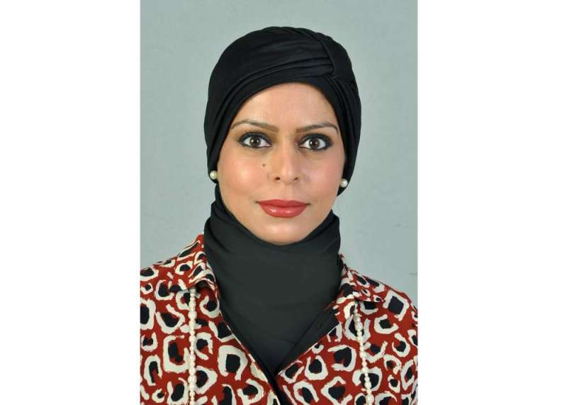 وكيلة وزارة الأشغال