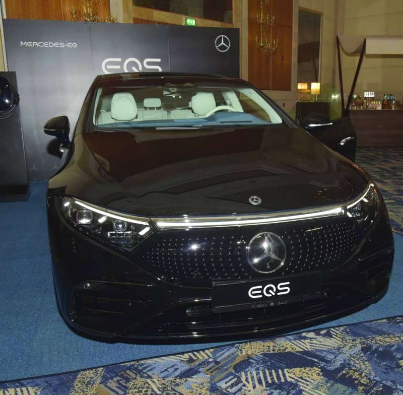 أحدث السيارات الكهربائية