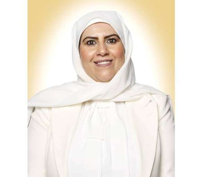 وزيرة الاشغال