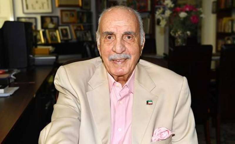الوزير الراحل محمد السنعوسي