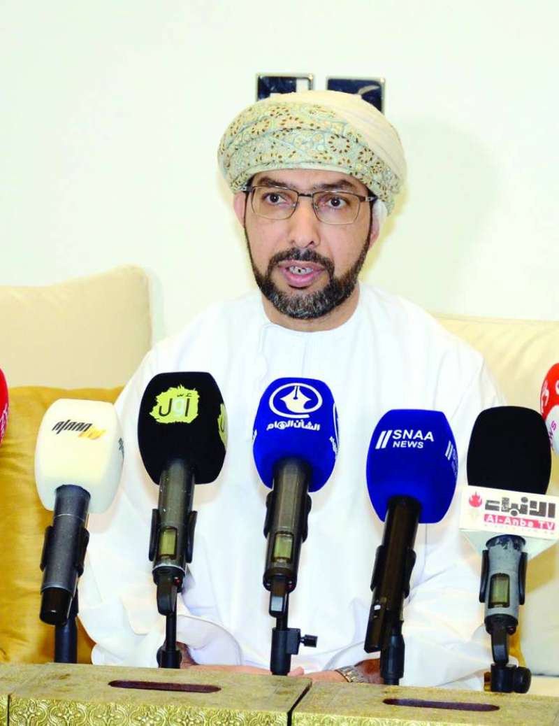صالح الخروصي