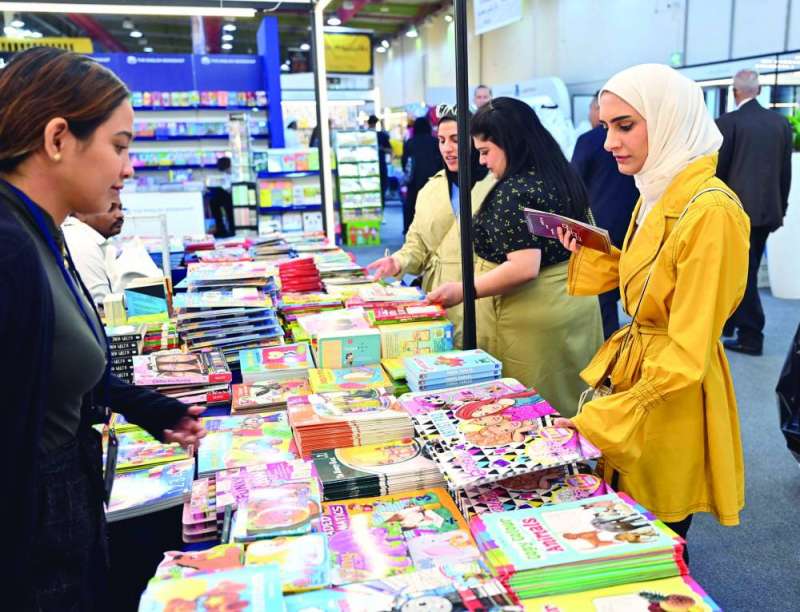 جانب من الدور المشاركة 