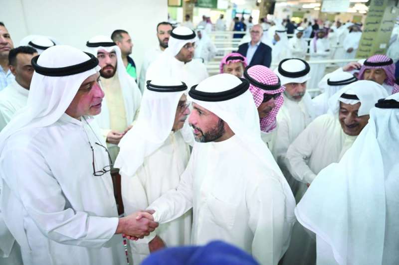 
مرزوق الغانم