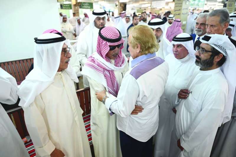 
محمد المنصور