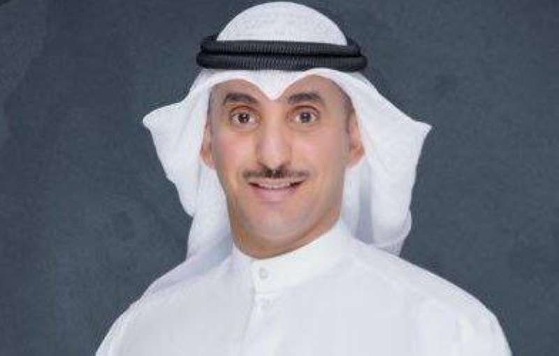 النائب خالد العميرة