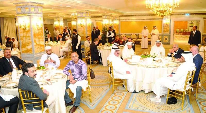 
من أجواء الحفل