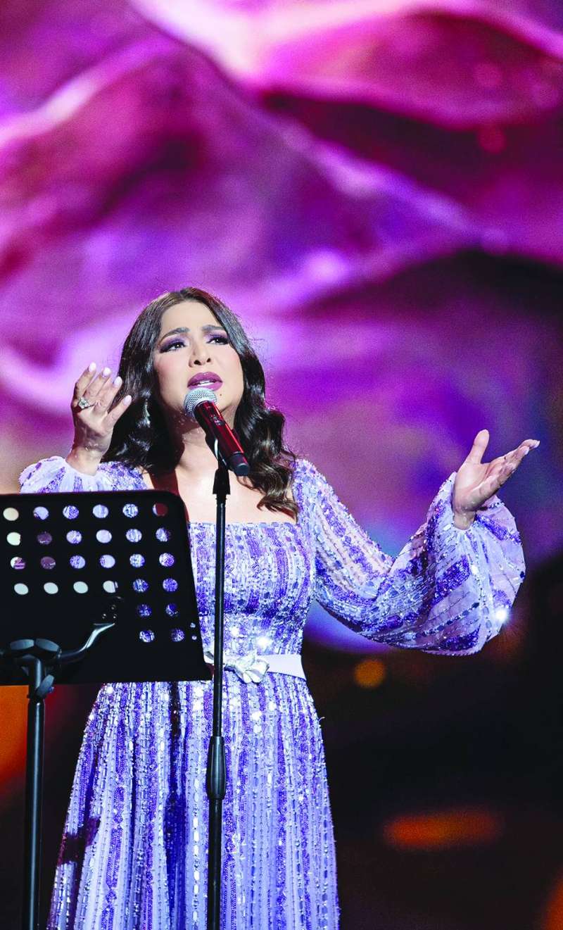 نوال في موسم الرياض 