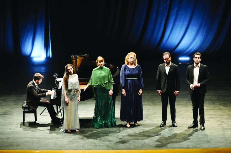 فرقة «Bel Canto d’Italia» الإيطالية 