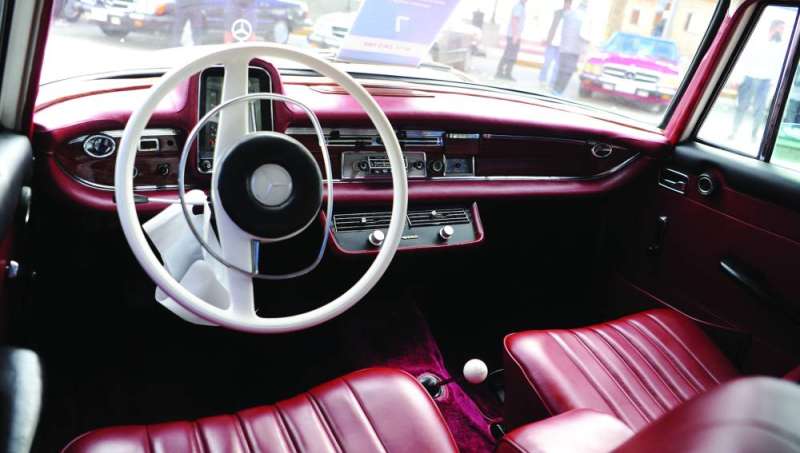 عراقة الداخل