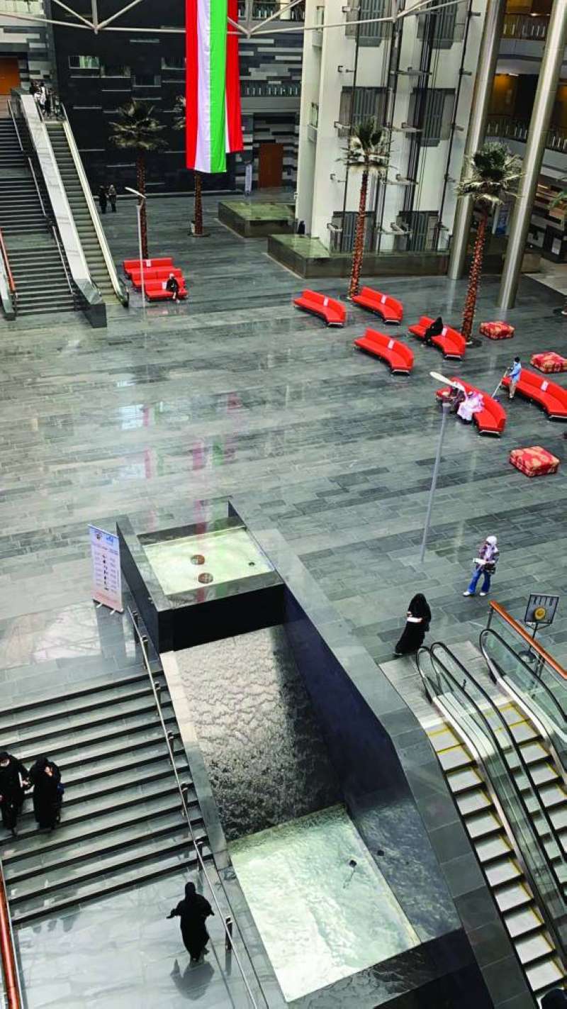 «التربية» تسعى لتزويد صالة المراجعين بالموظف الشامل