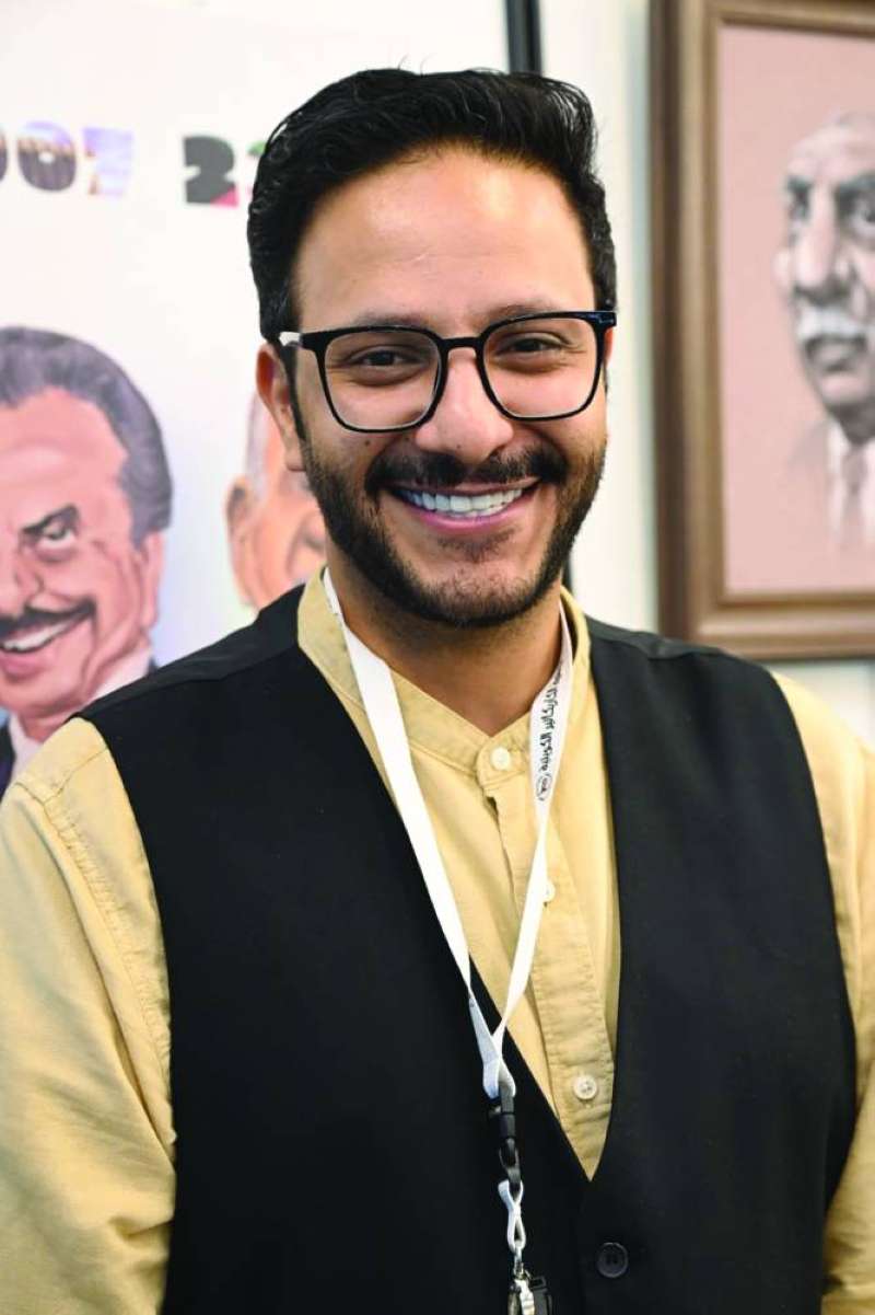 محمد القحطاني 