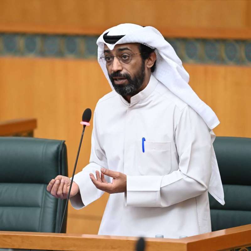 الدكتور عبيد الوسمي