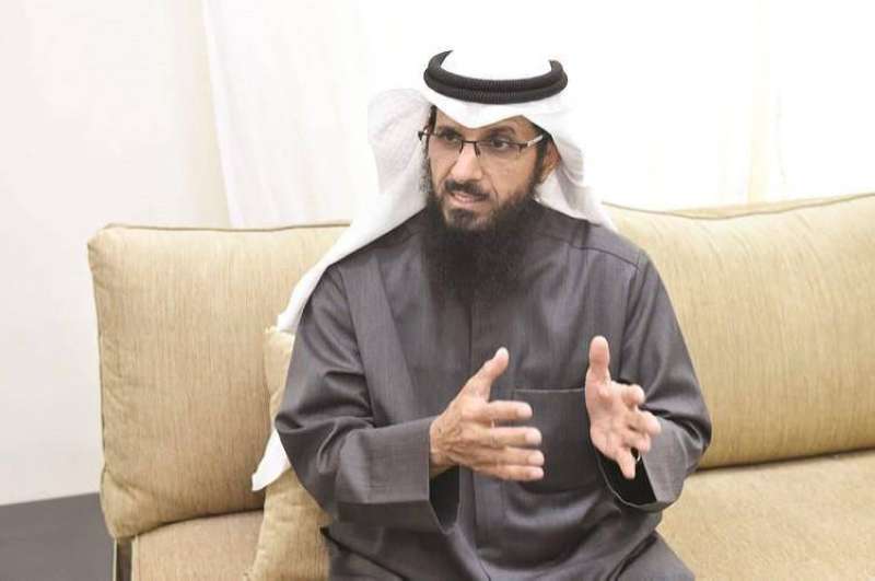  رئيس مجلس إدارة جمعية الصفا الإنسانية محمد الشايع
